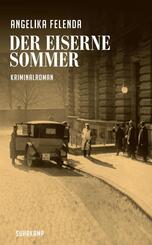 Der eiserne Sommer - Kriminalroman (Kommiss&auml;r-Reitmeyer-Serie 1)