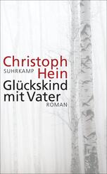 Gl&uuml;ckskind mit Vater