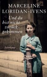 Und du bist nicht zur&uuml;ckgekommen
