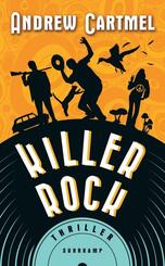 Killer Rock - Thriller (Der Vinyl-Detektiv 2)