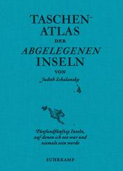 Taschenatlas der abgelegenen Inseln