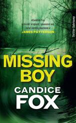 Missing Boy - Thriller (Crimson-Lake-Serie 3)