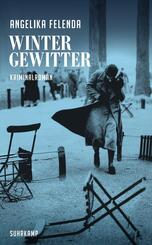 Wintergewitter - Kriminalroman (Kommiss&auml;r-Reitmeyer-Serie 2)