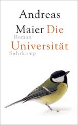 Die Universit&auml;t - Roman (Ortsumgehung 6)