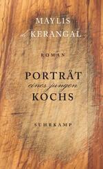 Portr&auml;t eines jungen Kochs