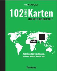 102 gr&uuml;ne Karten zur Rettung der Welt