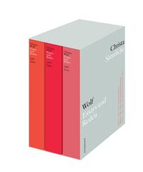 S&auml;mtliche Essays und Reden, 3 Teile