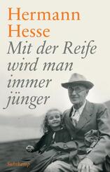 Mit der Reife wird man immer j&uuml;nger