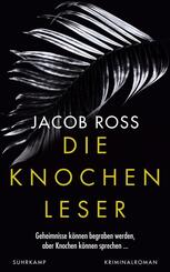Die Knochenleser - Karibik-Thriller (Digson und Miss Stanislaus ermitteln 1)