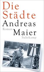 Die St&auml;dte - Roman (Ortsumgehung 8)