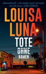 Tote ohne Namen - Thriller (Alice Vega 1)