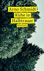 K&uuml;he in Halbtrauer