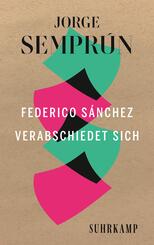 Federico S&aacute;nchez verabschiedet sich