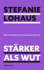 St&auml;rker als Wut