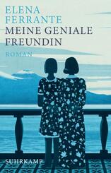 Meine geniale Freundin - Kindheit und fr&uuml;he Jugend. Geschenkausgabe (Neapolitanische Saga 1)