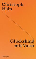 Gl&uuml;ckskind mit Vater