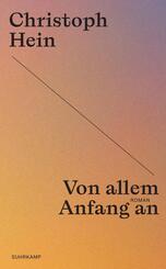 Von allem Anfang an