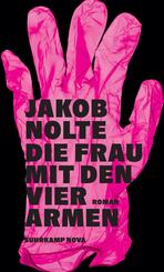 Die Frau mit den vier Armen