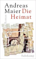 Die Heimat - Roman (Ortsumgehung 9)