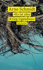 &raquo;Es ist also Krieg irgendwo&laquo;