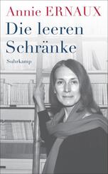 Die leeren Schr&auml;nke
