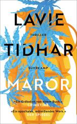 Maror - Thriller (Maror-Trilogie 1)