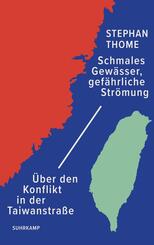 Schmales Gew&auml;sser, gef&auml;hrliche Str&ouml;mung