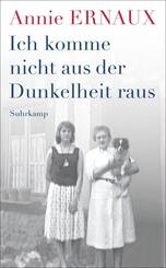 Ich komme nicht aus der Dunkelheit raus