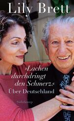 &raquo;Lachen durchdringt den Schmerz.&laquo;