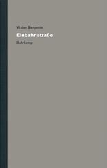 Einbahnstra&szlig;e