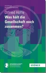 Was h&auml;lt die Gesellschaft noch zusammen?