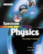 Spectrum Physics Class Book
