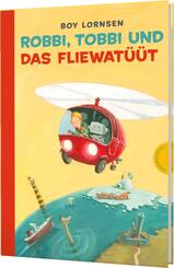 Robbi, Tobbi und das Fliewat&uuml;&uuml;t