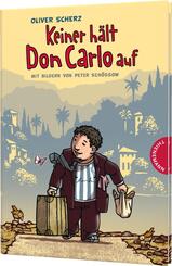 Keiner h&auml;lt Don Carlo auf