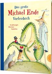 Das gro&szlig;e Michael-Ende-Vorlesebuch