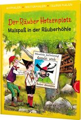 Der R&auml;uber Hotzenplotz - Malspa&szlig; in der R&auml;uberh&ouml;hle