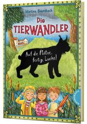 Die Tierwandler 5: Auf die Pl&auml;tze, fertig, Luchs!