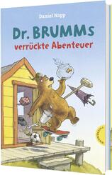 Dr. Brumm: Dr. Brumms verr&uuml;ckte Abenteuer