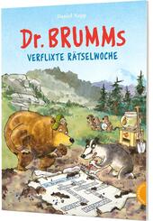 Dr. Brumm: Dr. Brumms verflixte R&auml;tselwoche