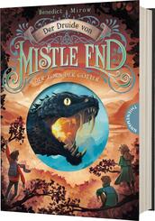 Der Druide von Mistle End 2: Der Zorn der G&ouml;tter