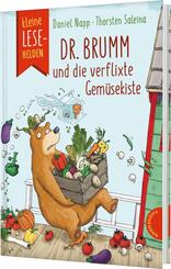 Kleine Lesehelden: Dr. Brumm und die verflixte Gem&uuml;sekiste