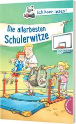 Ich kann lesen!: Die allerbesten Sch&uuml;lerwitze