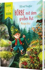 Kleine Lesehelden: H&ouml;rbe mit dem gro&szlig;en Hut