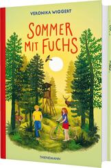 Sommer mit Fuchs