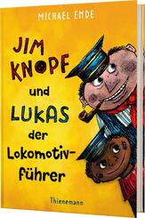 Jim Knopf: Jim Knopf und Lukas der Lokomotivf&uuml;hrer
