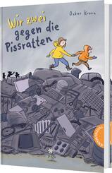 Wir zwei gegen die Pissratten