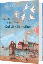 Eliza und der Ruf der Schw&auml;ne
