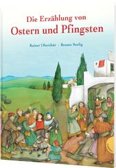 Die Erz&auml;hlung von Ostern und Pfingsten