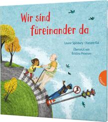 Weltkugel 7: Wir sind f&uuml;reinander da