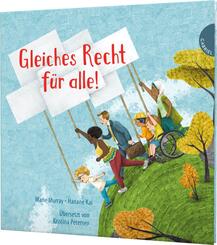 Weltkugel 8: Gleiches Recht f&uuml;r alle!